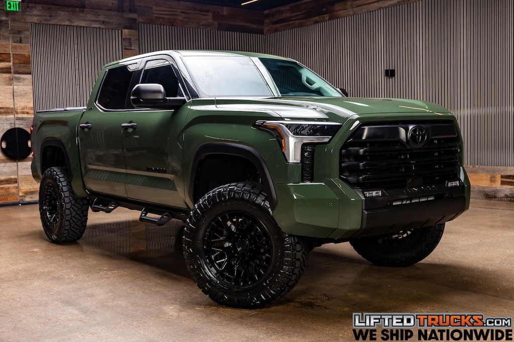 Used 2023 Toyota Tundra SR5 Truck