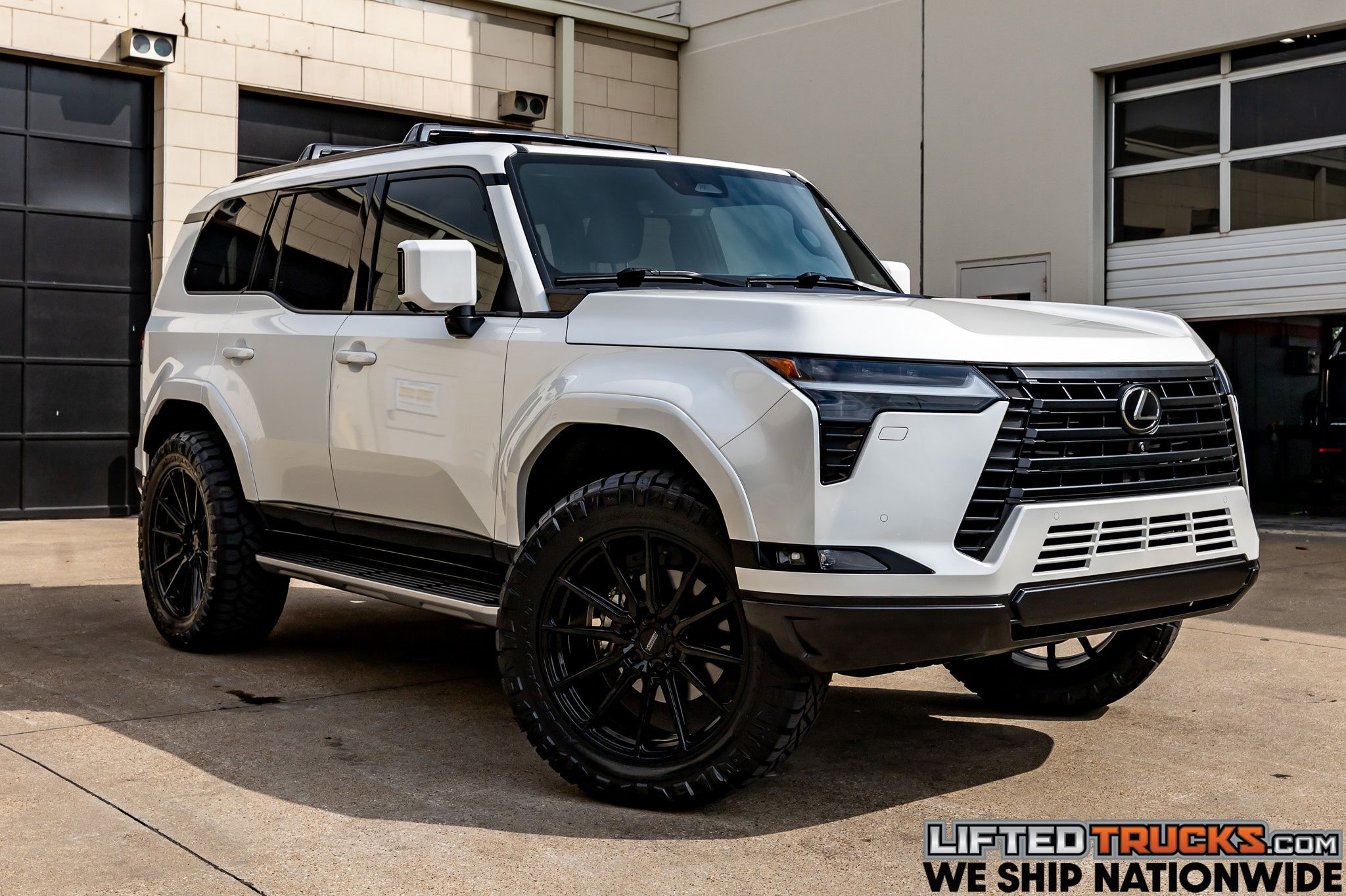 2024 Lexus GX 460 550 Luxury's photo
