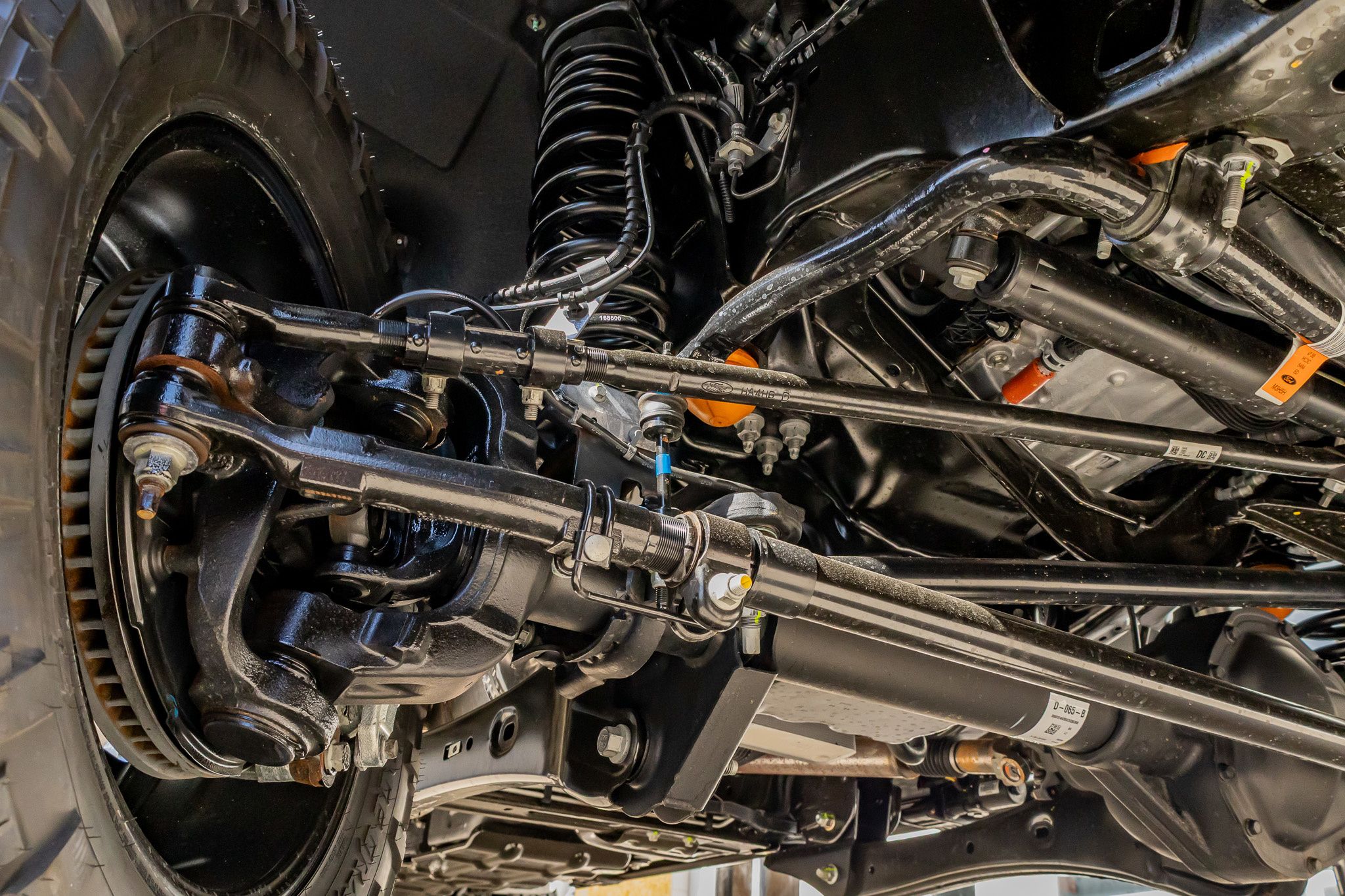 2026 Ford F-450 Super Duty Platinum - Photo 14