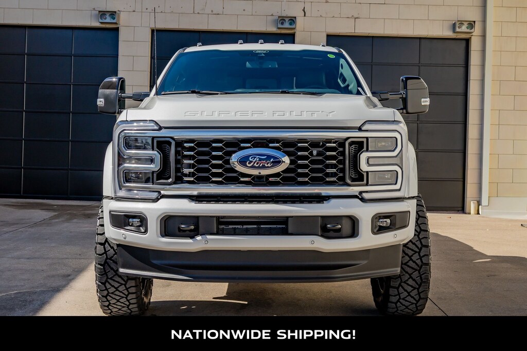 Used 2026 Ford F-450SD Platinum Truck