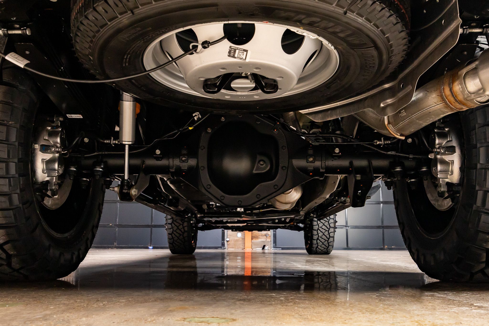 2026 GMC Sierra 3500HD Denali Ultimate - Photo 16