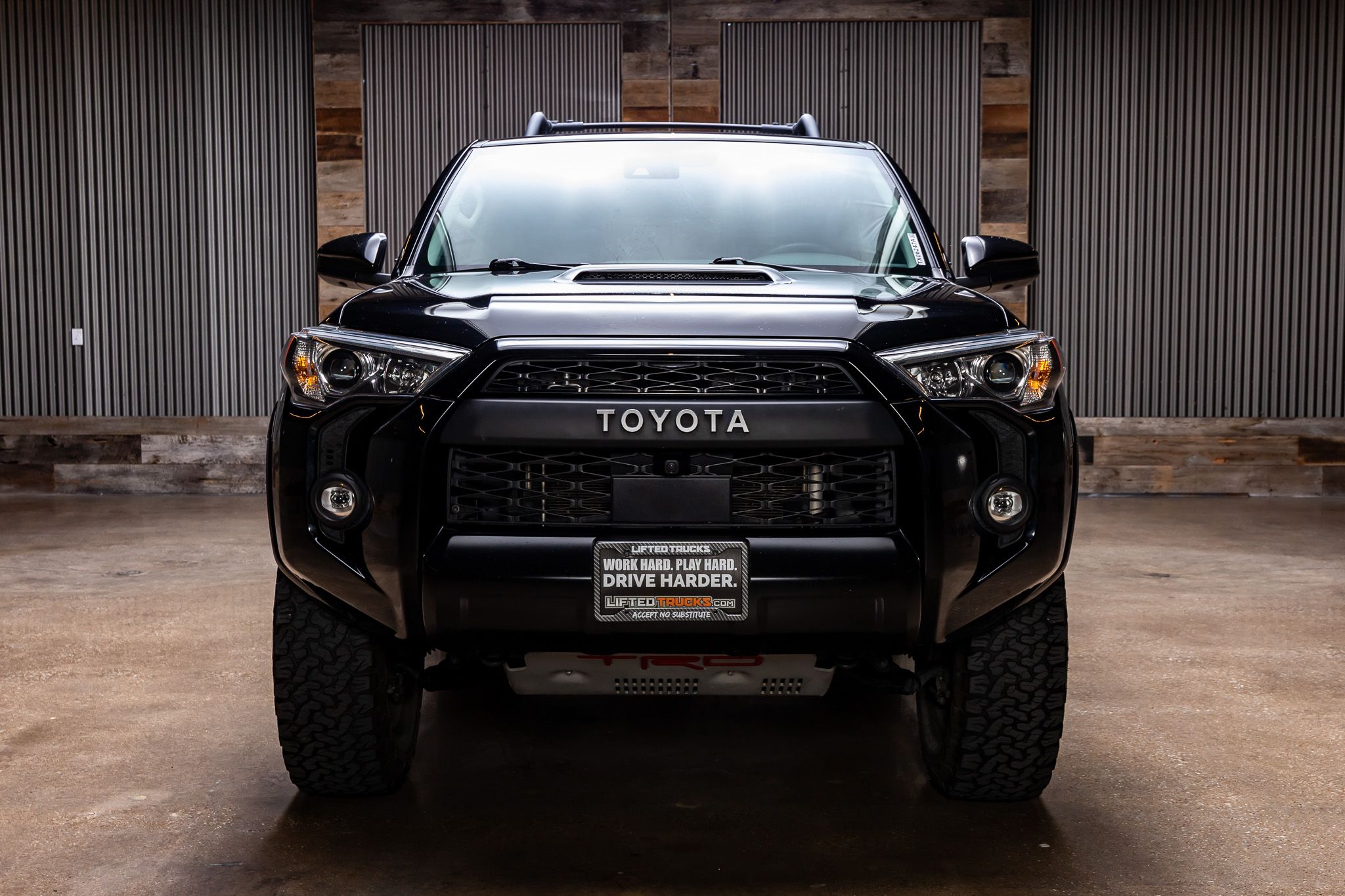 2022 Toyota 4Runner TRD Pro photo 2