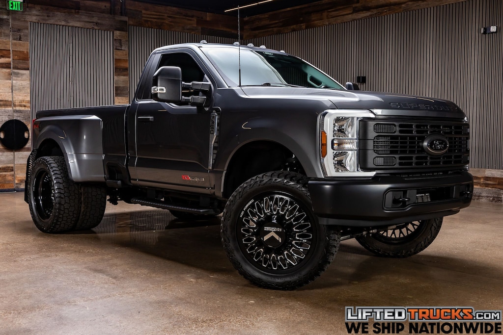 Used 2024 Ford F-350SD XL Truck