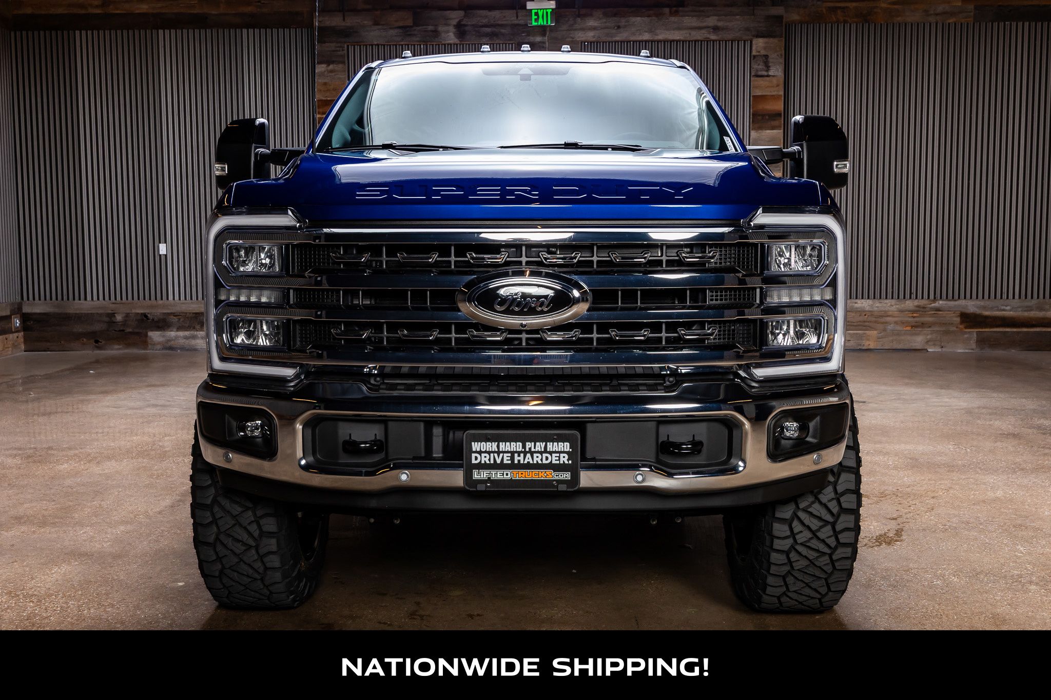 2026 Ford F-250 photo 3