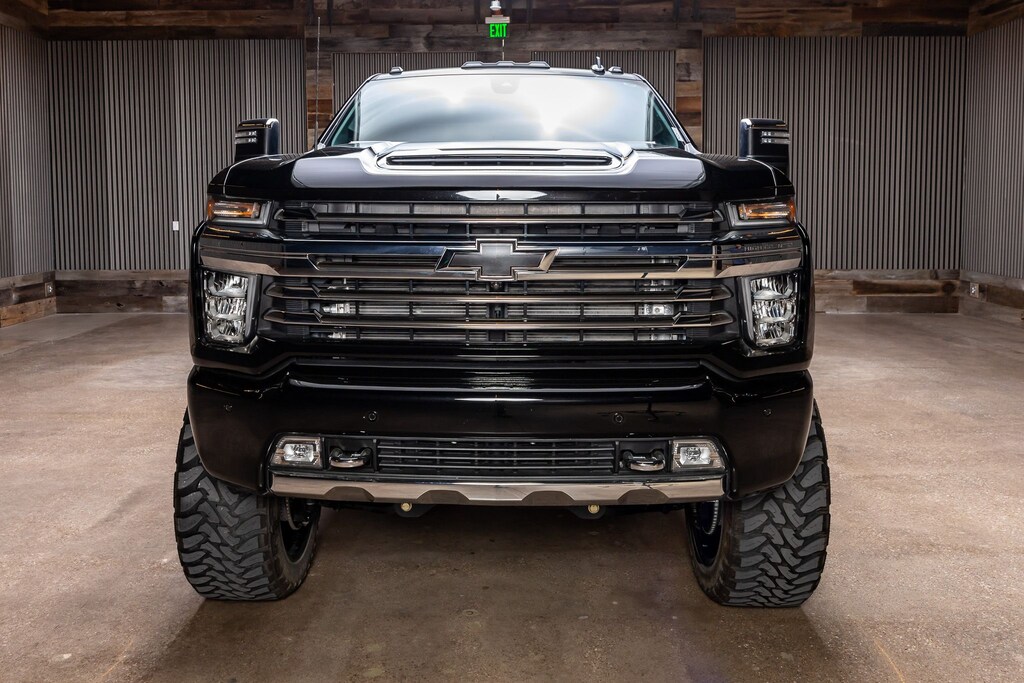 Used 2021 Chevrolet Silverado 2500HD For Sale at Lifted Trucks VIN