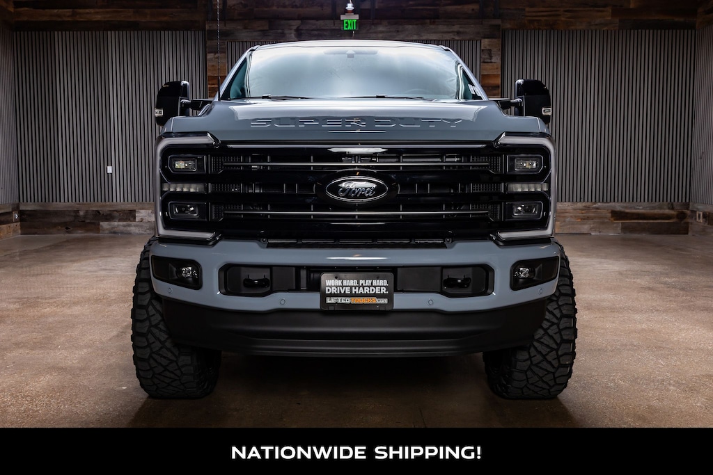 Used 2026 Ford F-250SD Platinum Truck