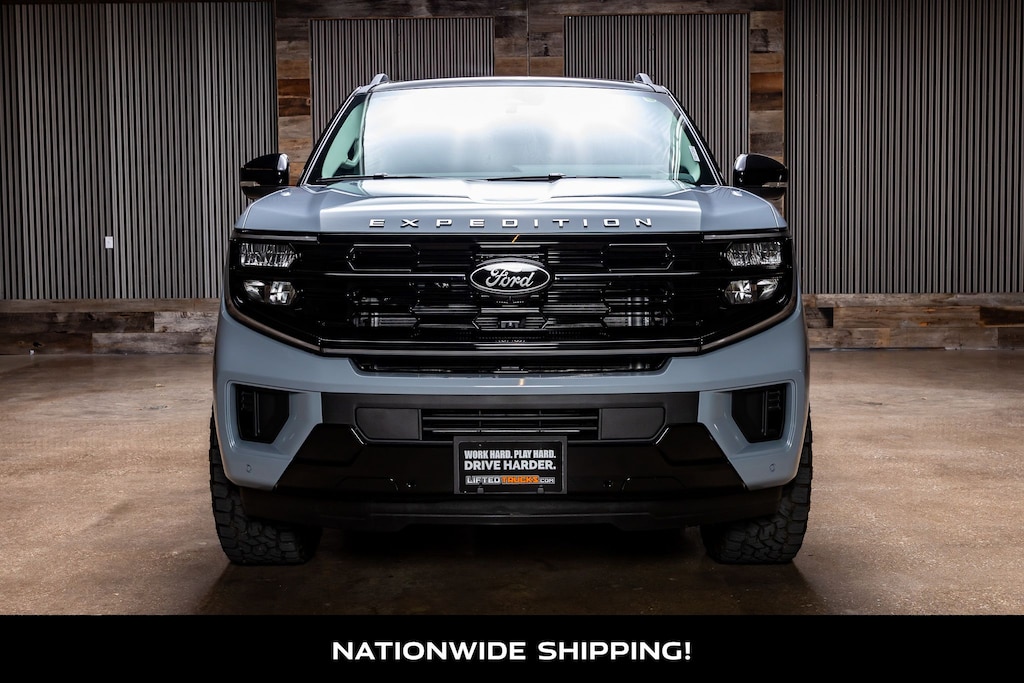 Used 2025 Ford Expedition Platinum SUV