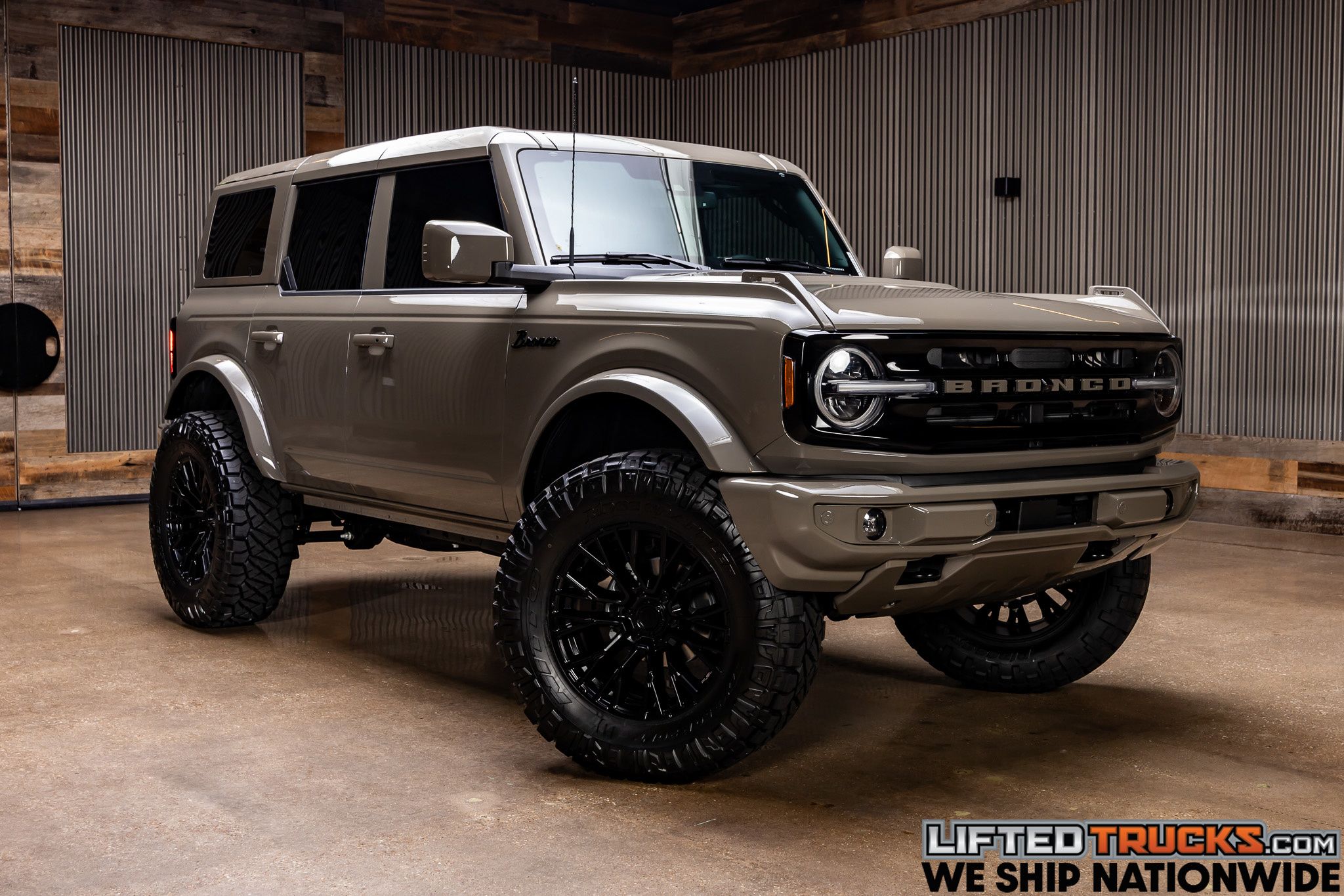 2026 Ford Bronco's photo