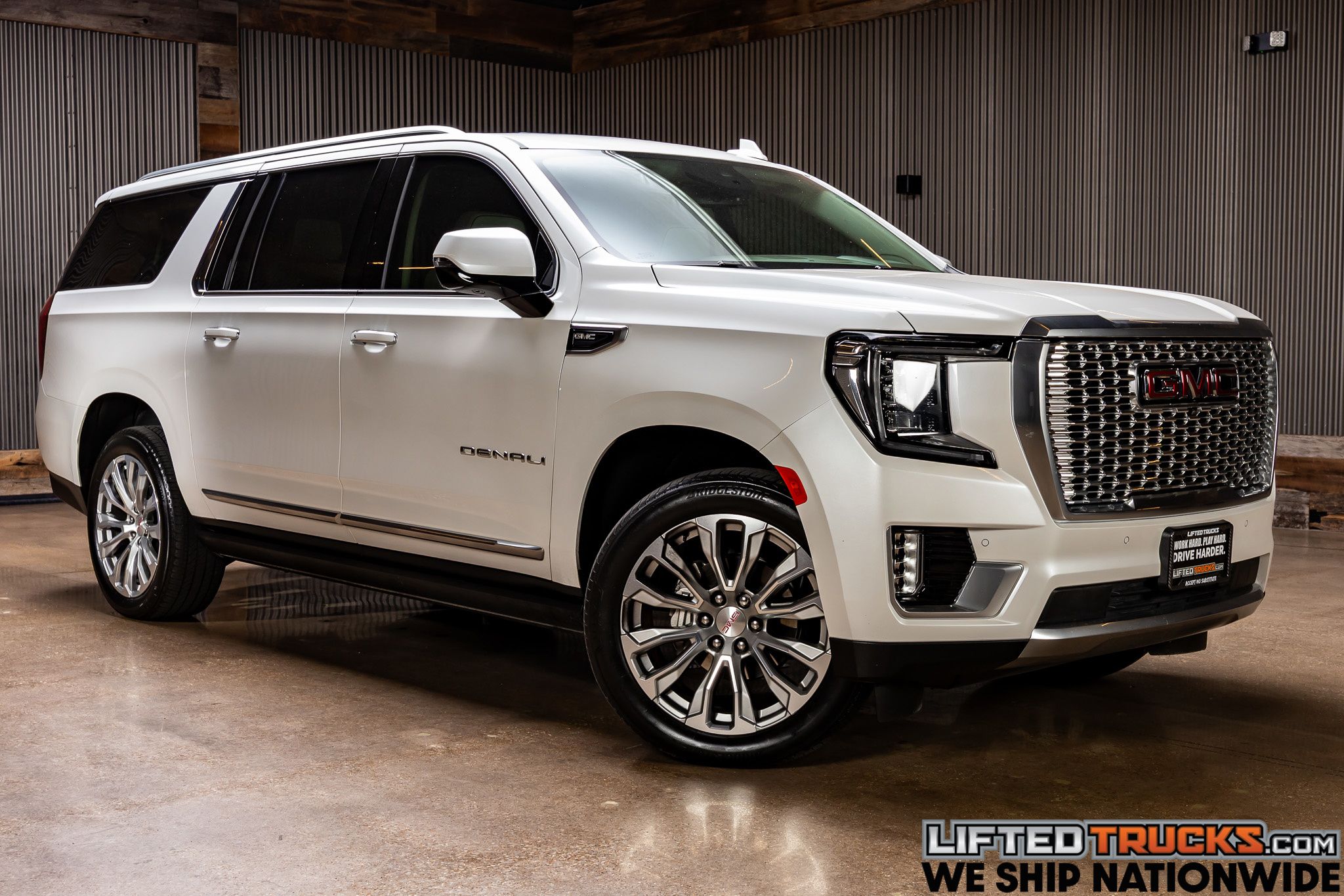 2024 GMC Yukon XL Denali's photo