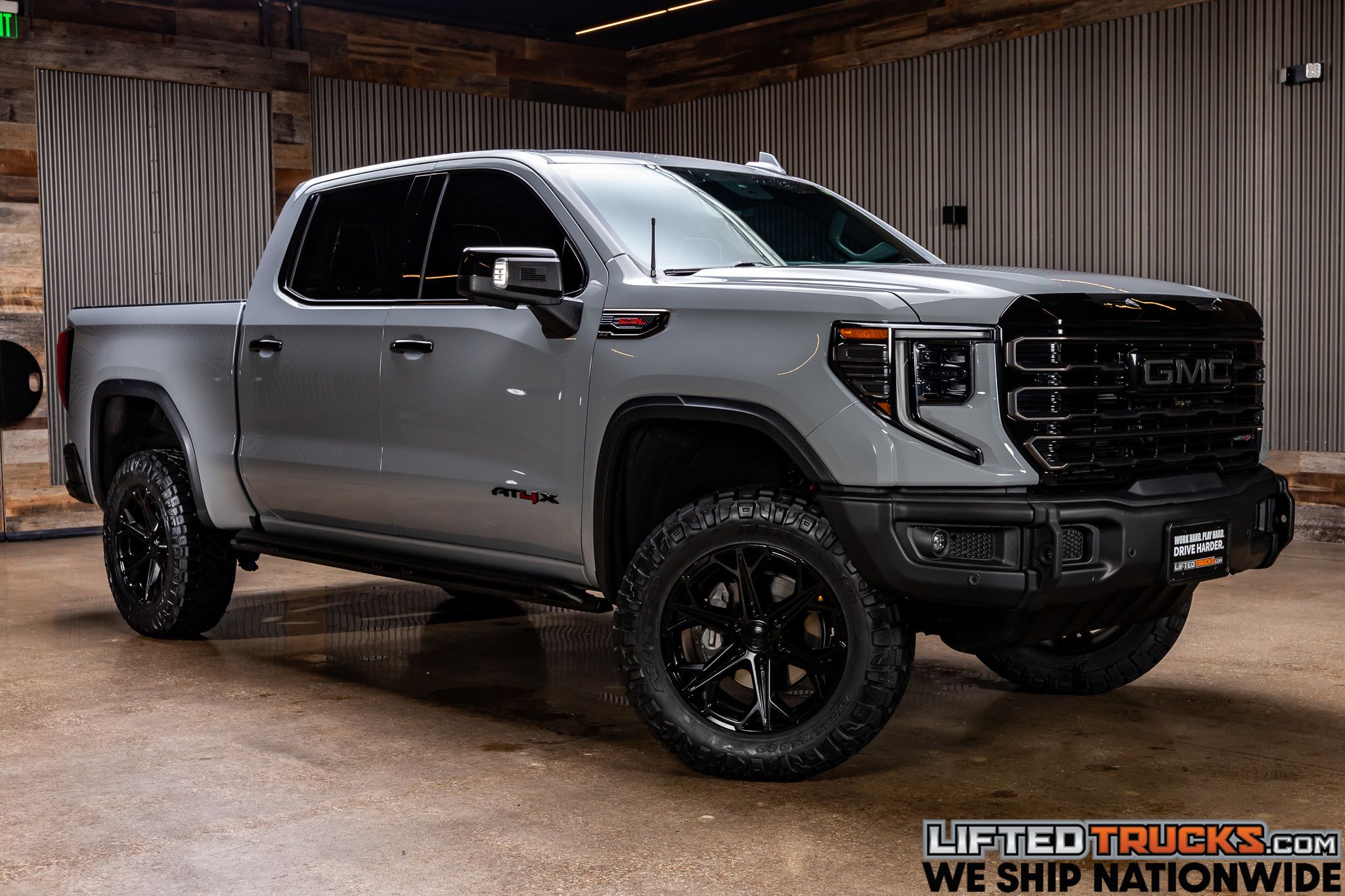 2024 GMC Sierra 1500 AT4X's photo