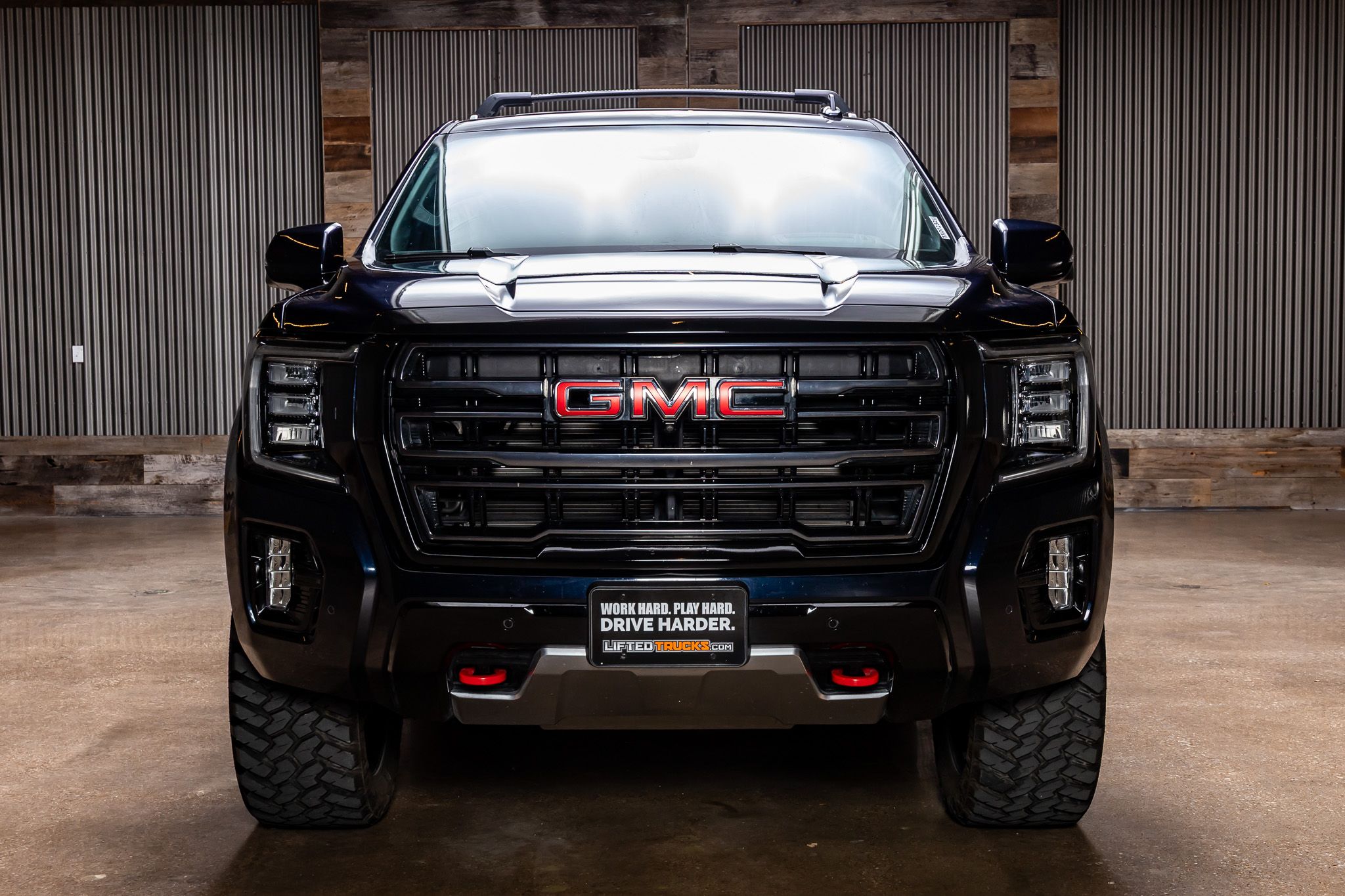 2024 Gmc Yukon AT4 photo 3