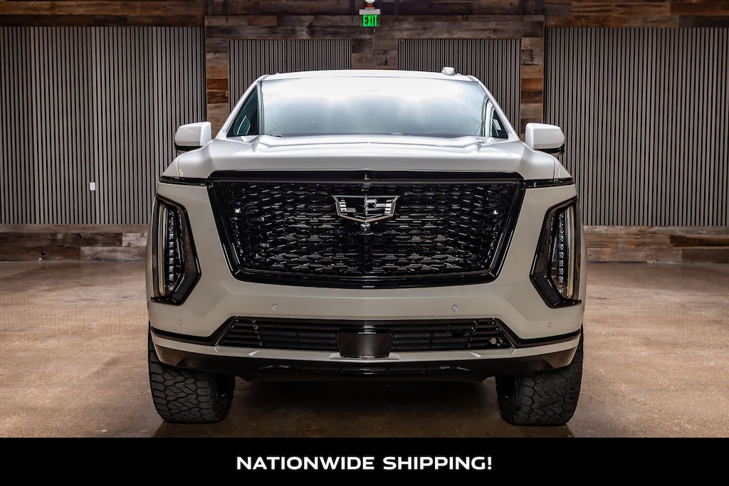 Used 2025 Cadillac Escalade ESV Sport Platinum SUV