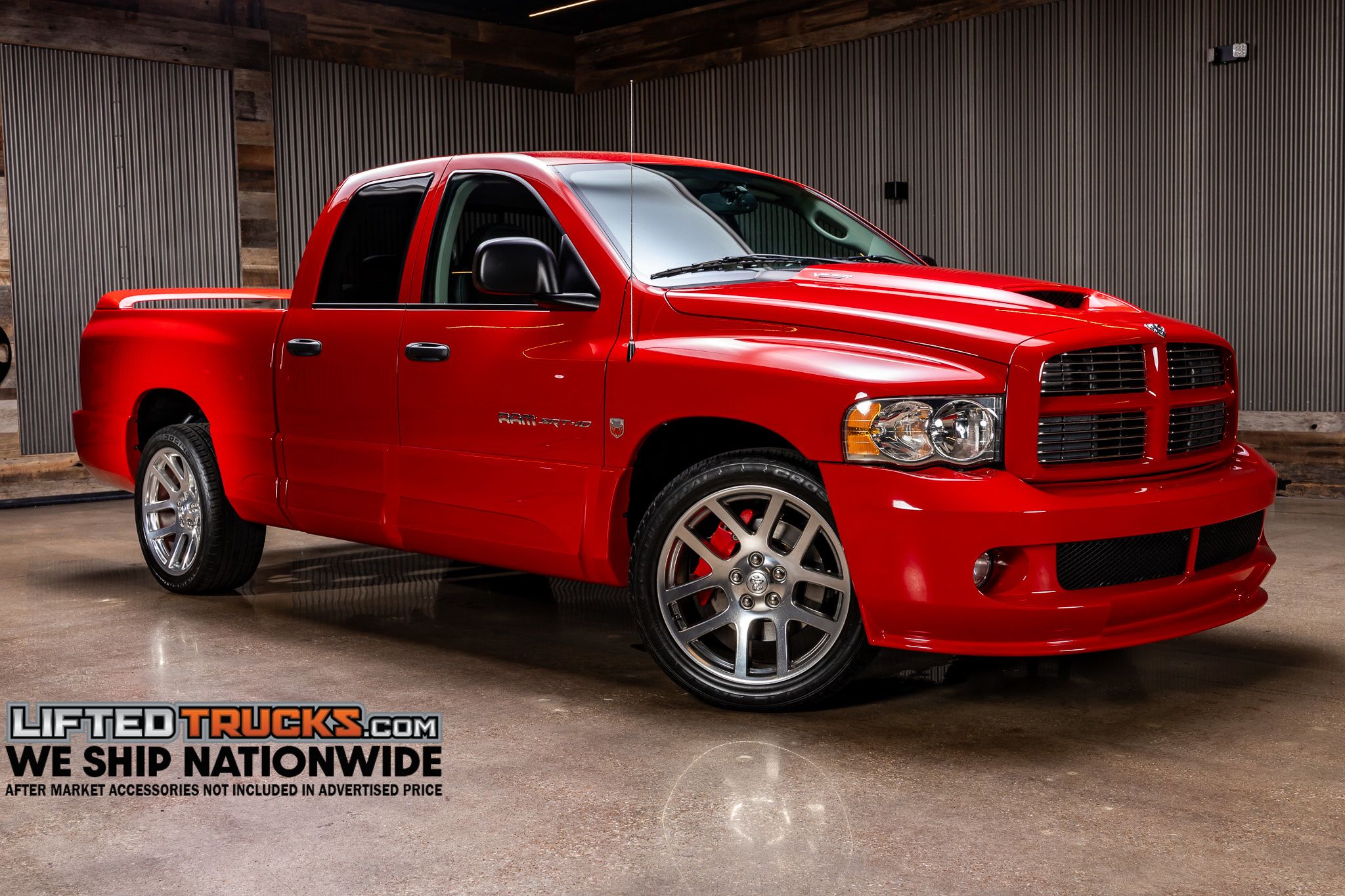 2005 Dodge Ram SRT-10 Base