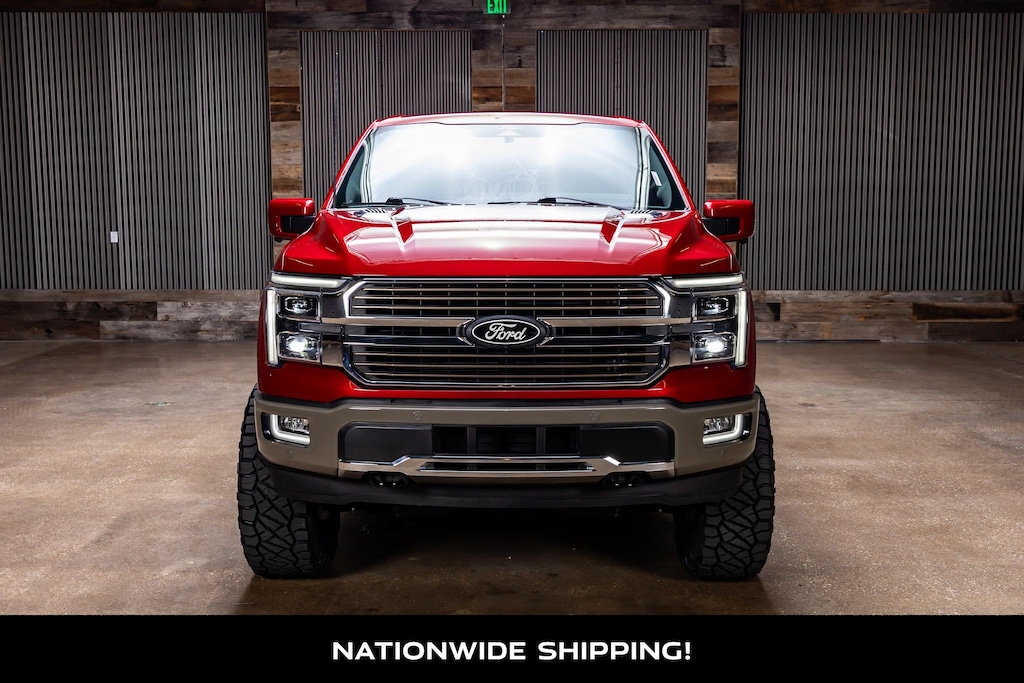 Used 2025 Ford F-150 King Ranch Truck
