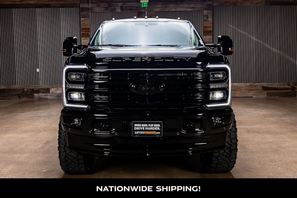 Used 2026 Ford F-250SD Platinum Plus Truck
