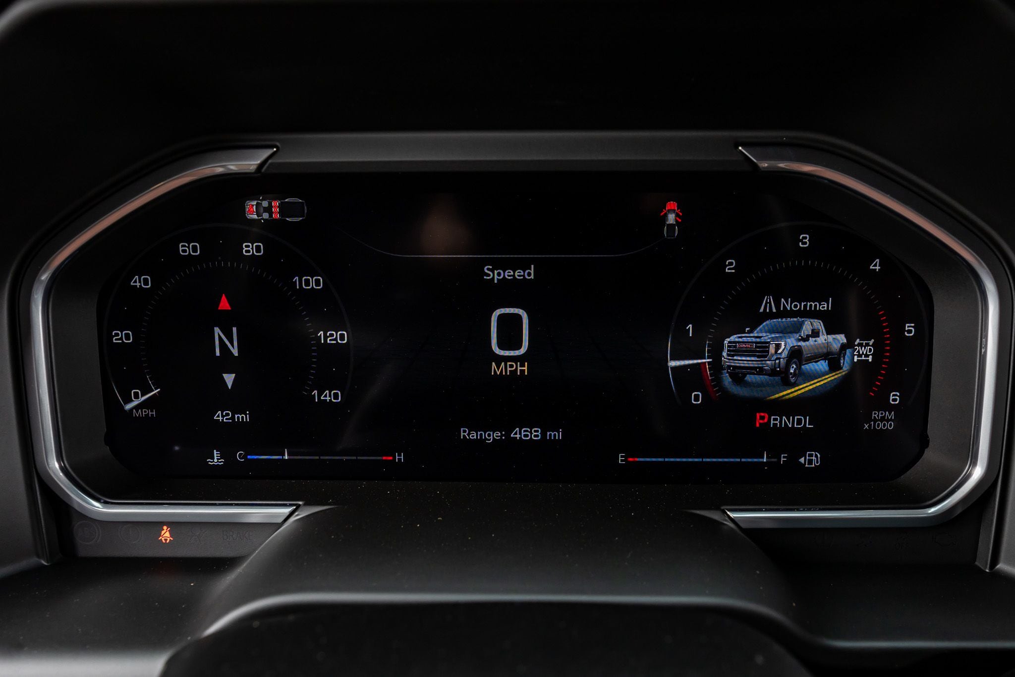 2026 GMC Sierra 3500HD Denali Ultimate - Photo 20