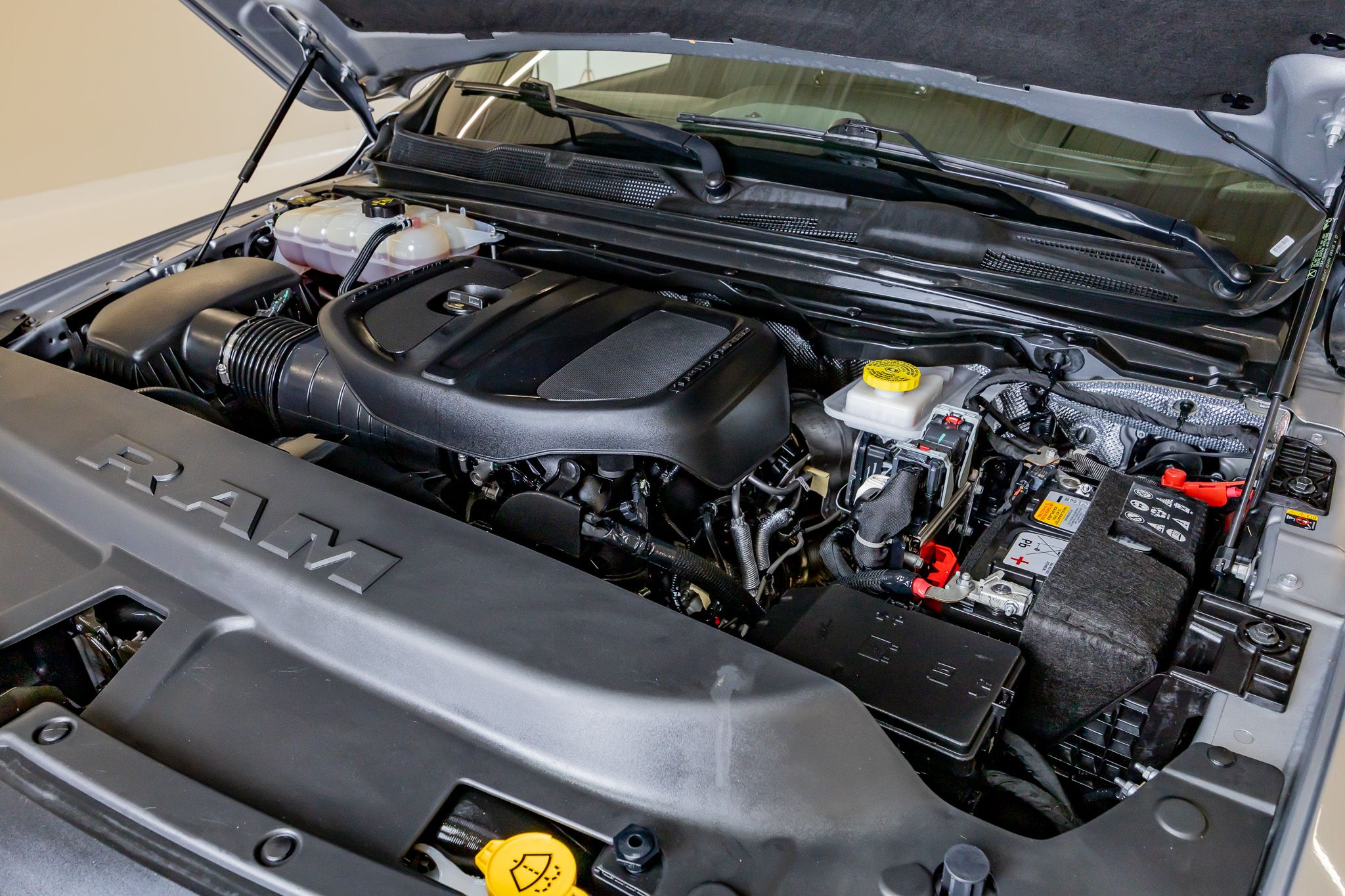 2025 RAM Ram 1500 Pickup Rebel - Photo 40