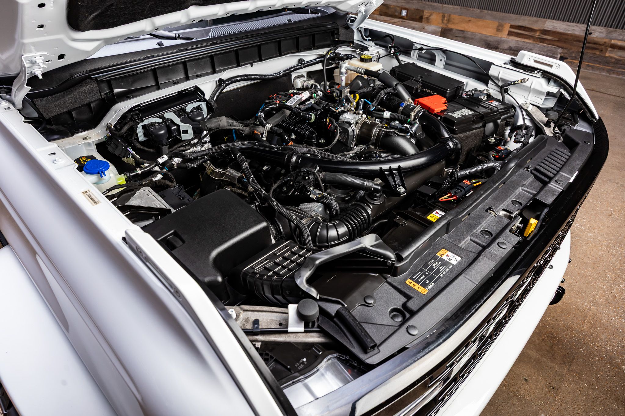 2023 Ford Bronco Wildtrak photo 3