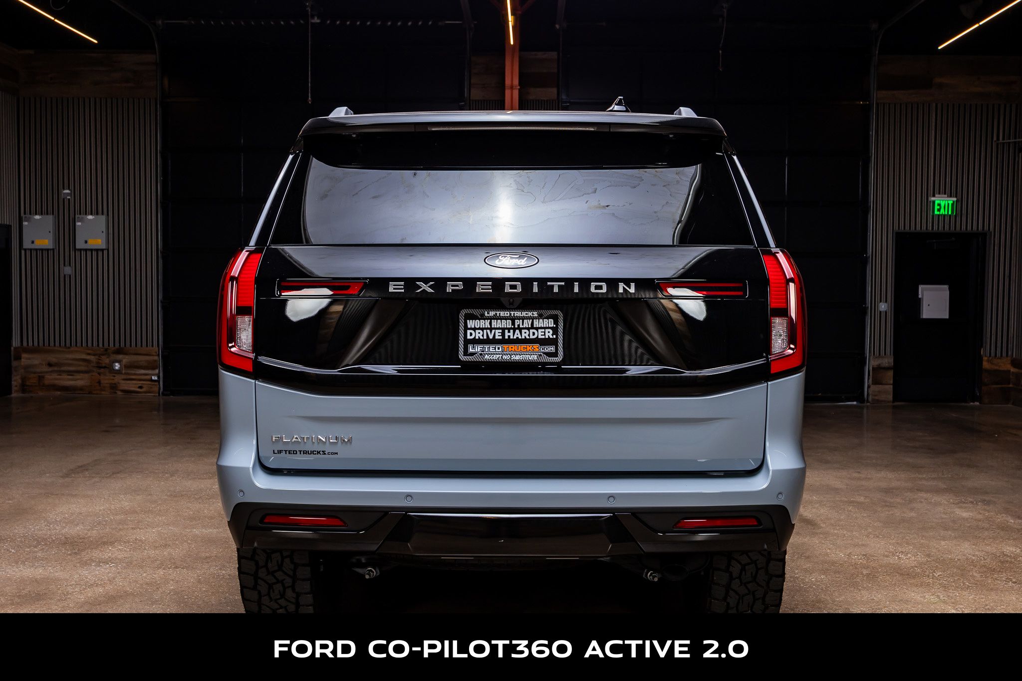 2025 Ford Expedition Platinum - Photo 8