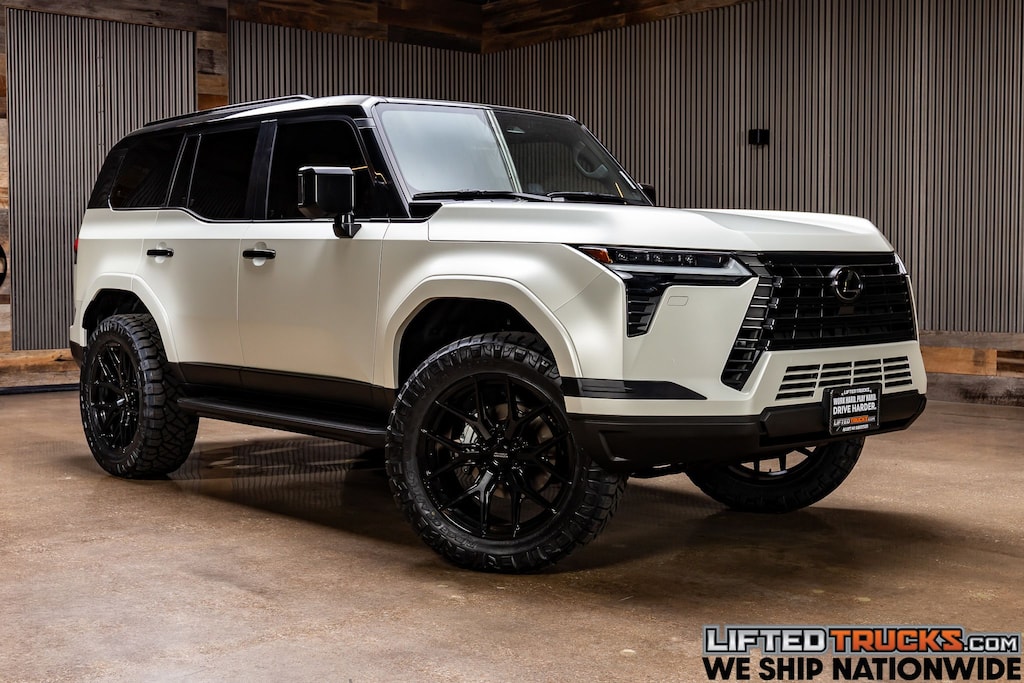 Used 2025 Lexus GX 550 Premium SUV