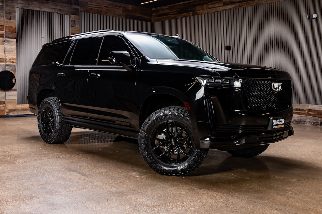 Used 2021 Cadillac Escalade Sport Platinum SUV