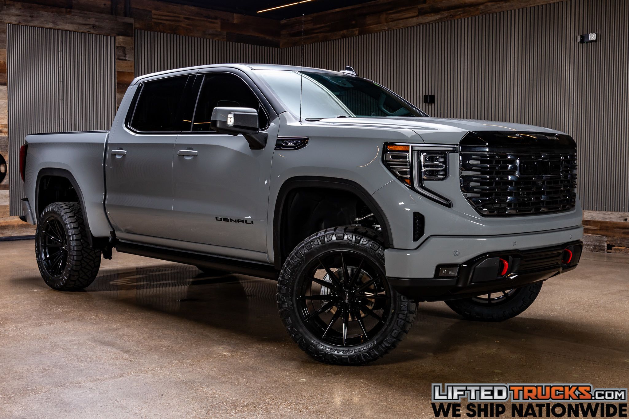 2025 GMC Sierra 1500 Denali Ultimate's photo