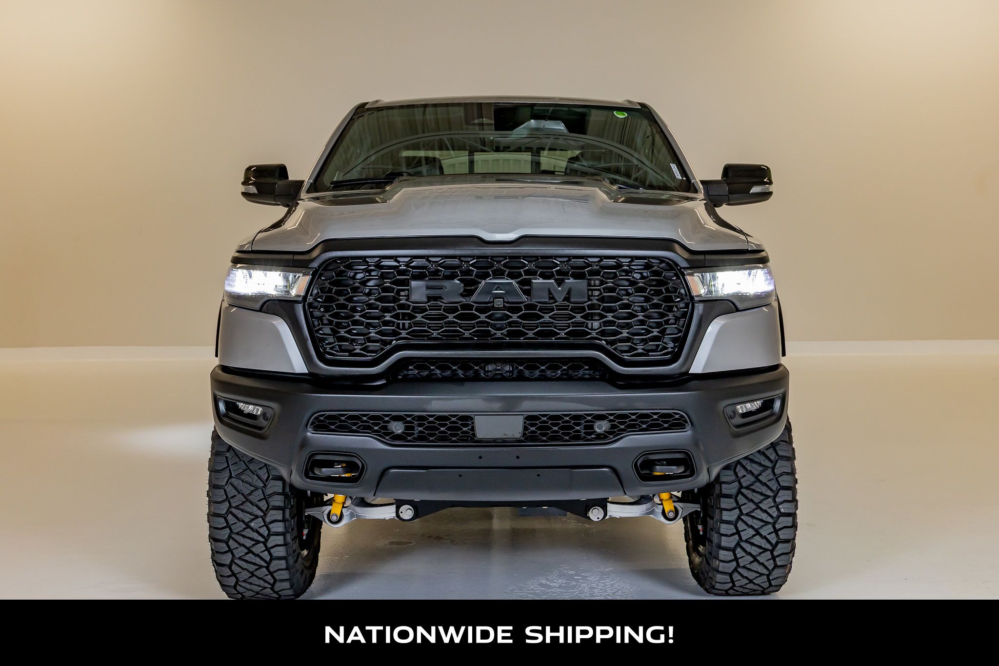 2025 RAM Ram 1500 Pickup Rebel - Photo 4