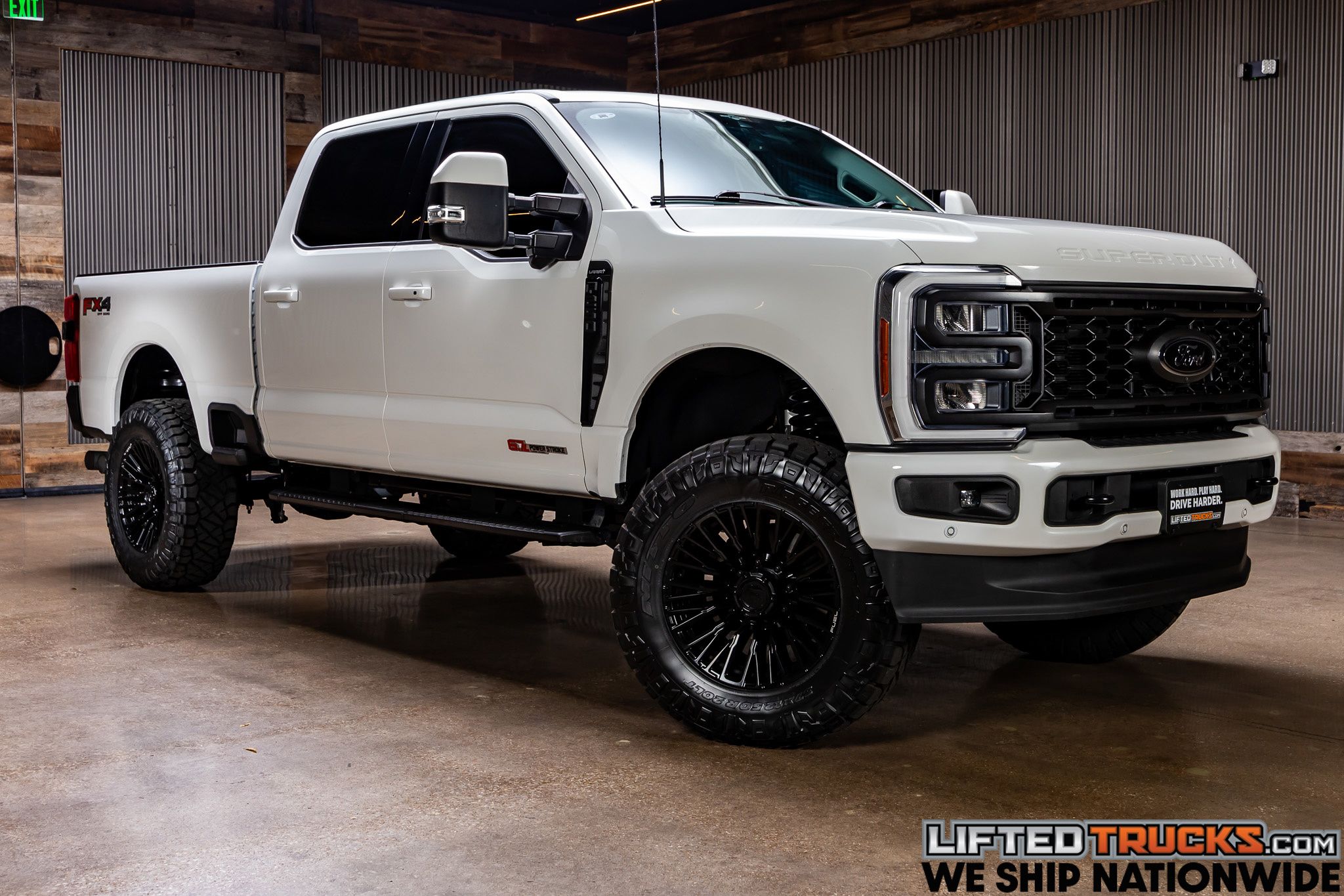 2023 Ford F-250 Super Duty Lariat's photo