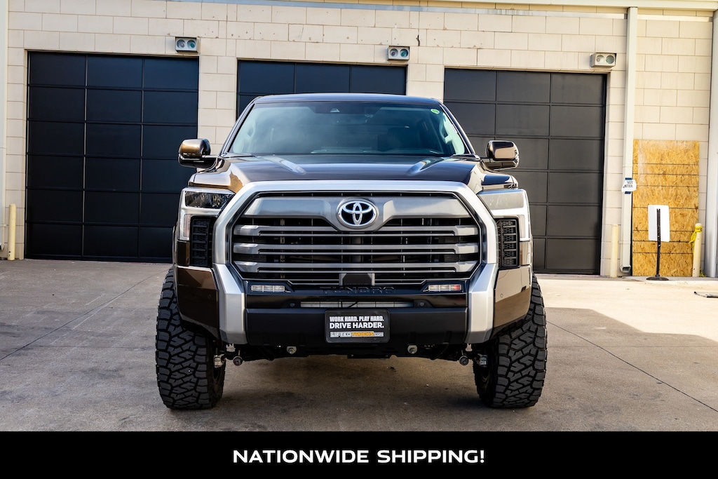 Used 2024 Toyota Tundra Hybrid Limited Truck