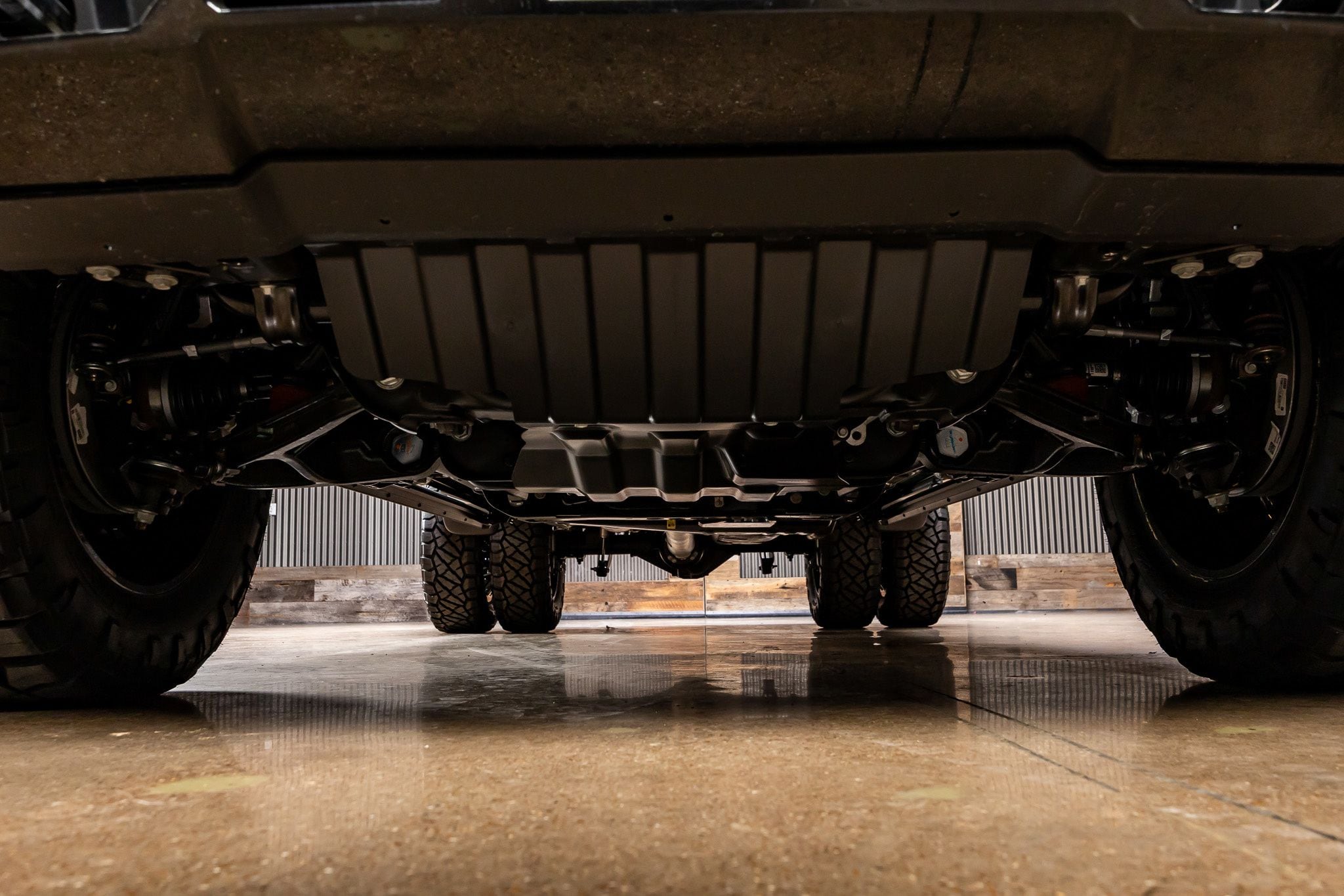 2026 GMC Sierra 3500HD Denali Ultimate - Photo 15