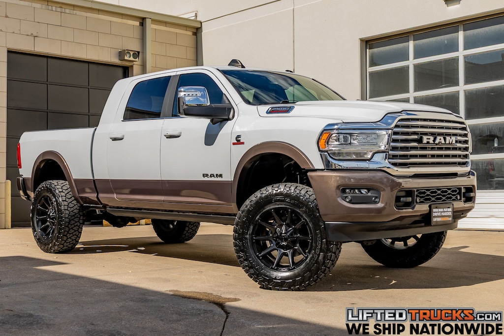 Used 2024 Ram 2500 Longhorn Limited Edition Truck