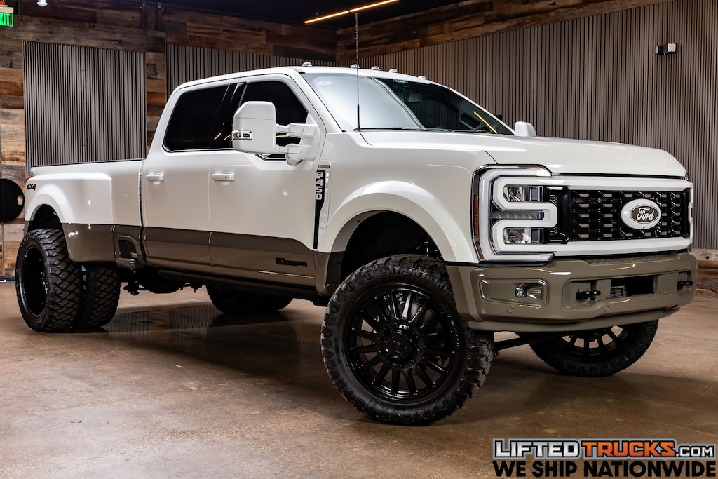 Used 2026 Ford F-450SD King Ranch Truck