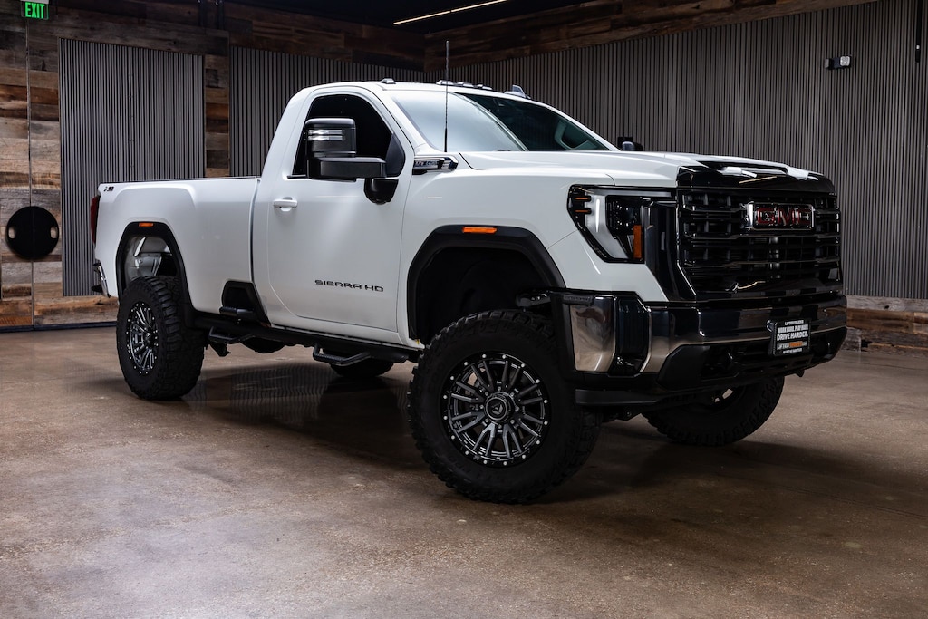 Used 2024 GMC Sierra 2500HD SLE Truck