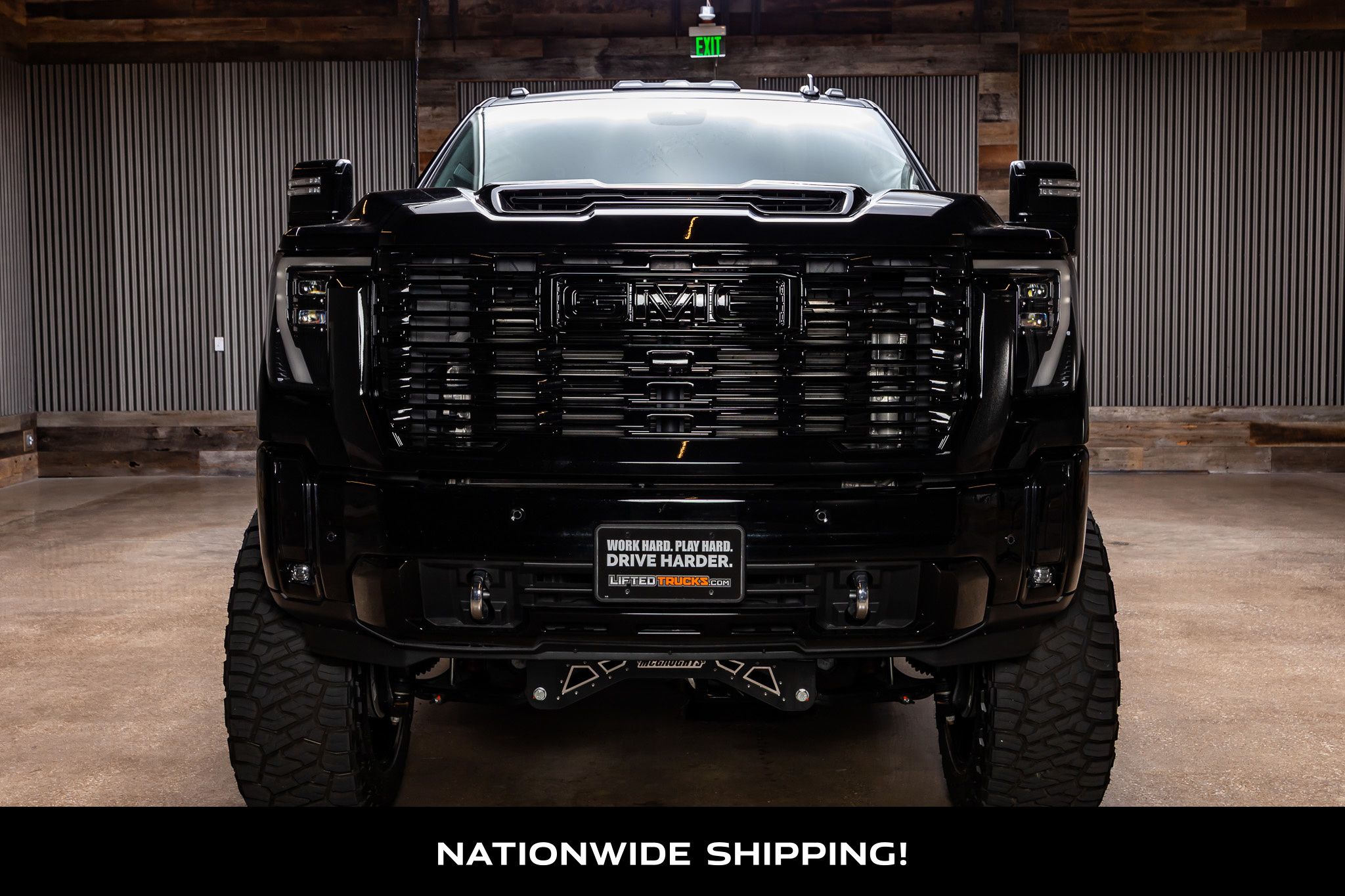 2025 Gmc Sierra HD Denali Ultimate photo 3