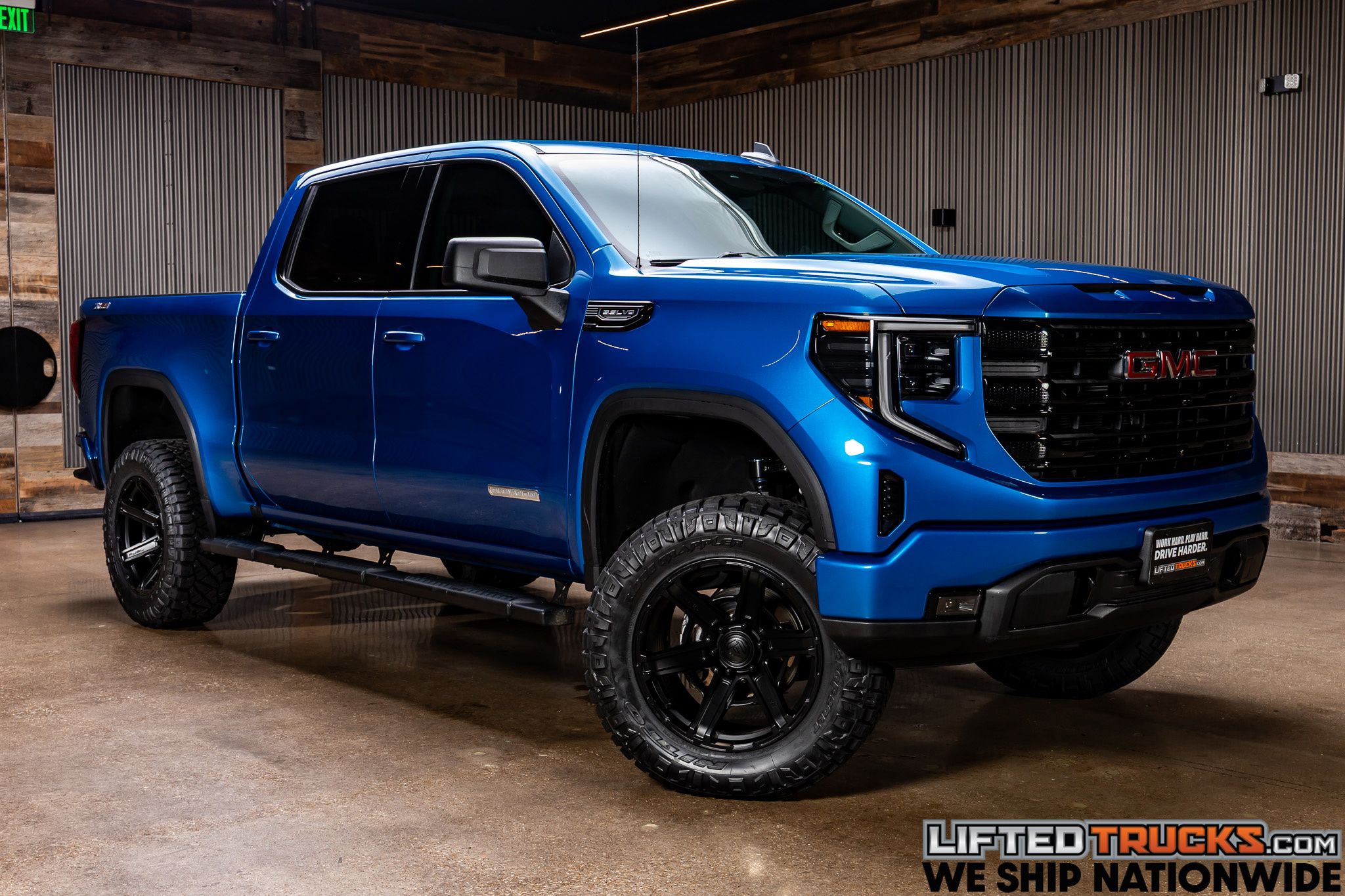 2022 GMC Sierra 1500 Elevation's photo