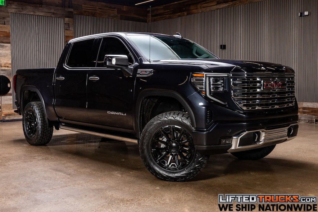 Used 2024 GMC Sierra 1500 Denali Truck