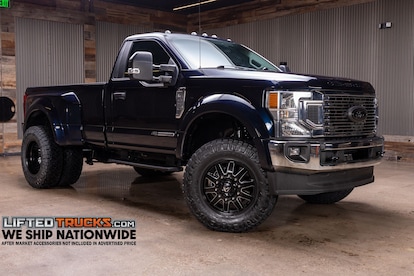 Rear Wheel Impact Area Kit Extended Dually Coverage | FORD F-450 XLT 2018 Rear Wheel Impact Area Kit Extended Dually Coverage | FORD F-450 XLT 2018