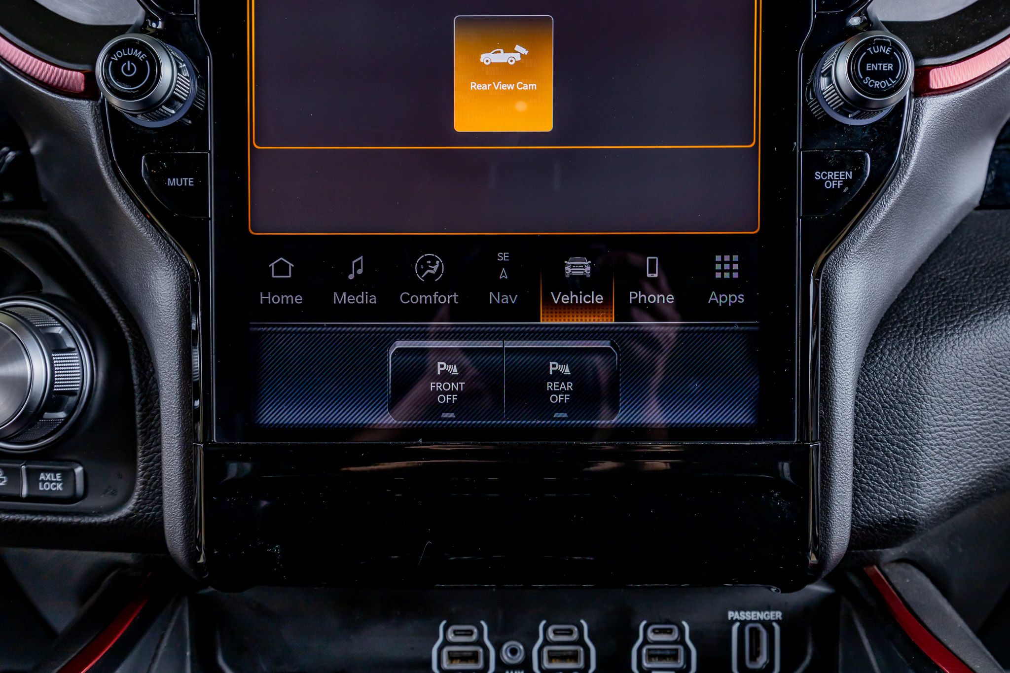 2025 RAM Ram 1500 Pickup Rebel - Photo 27