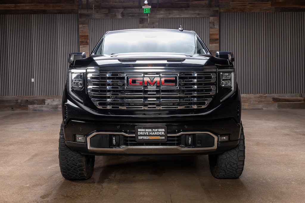 Used 2023 GMC Sierra 1500 Denali Truck