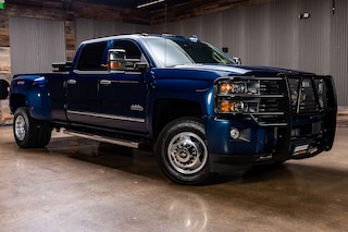 Used 2016 Chevrolet Silverado 3500HD High Country Truck Phoenix AZ