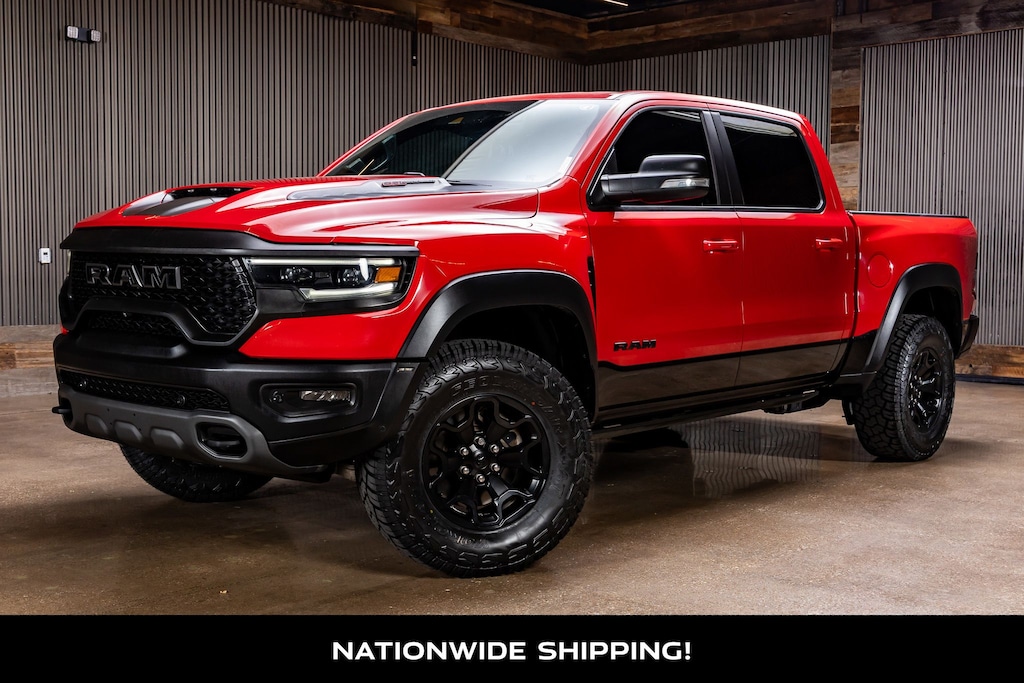 Used 2021 Ram 1500 TRX Truck