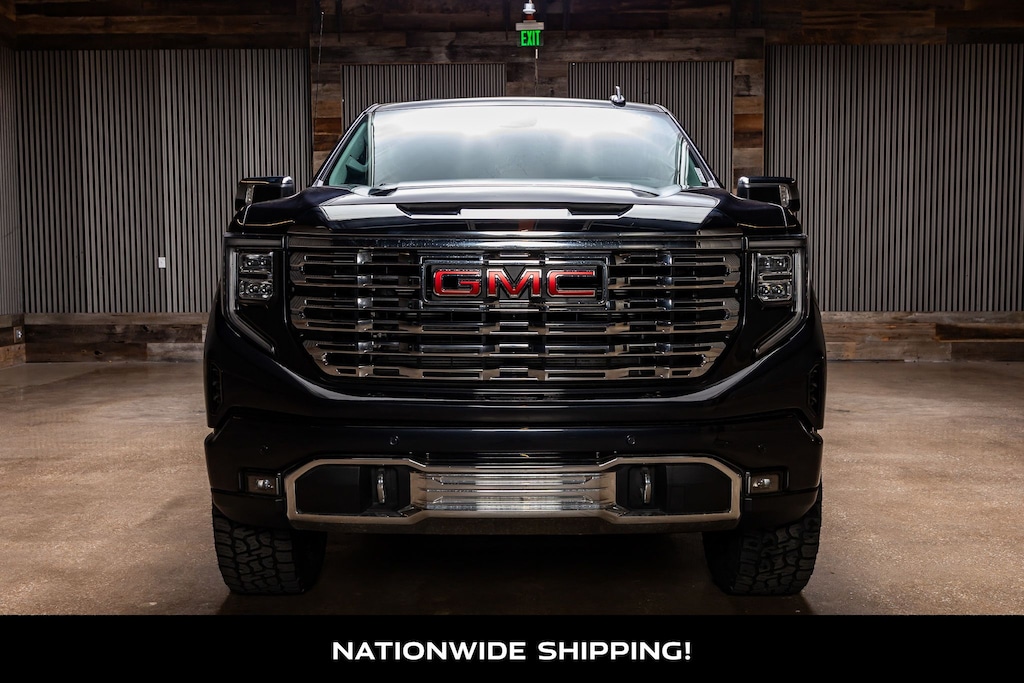 Used 2024 GMC Sierra 1500 Denali Truck