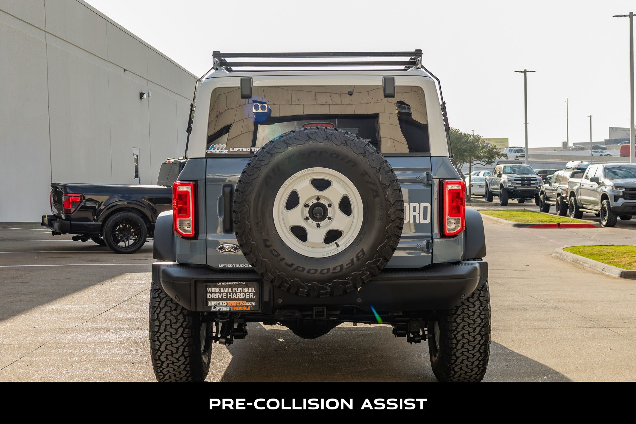 2023 Ford Bronco 4-Door Heritage Editon - Photo 8