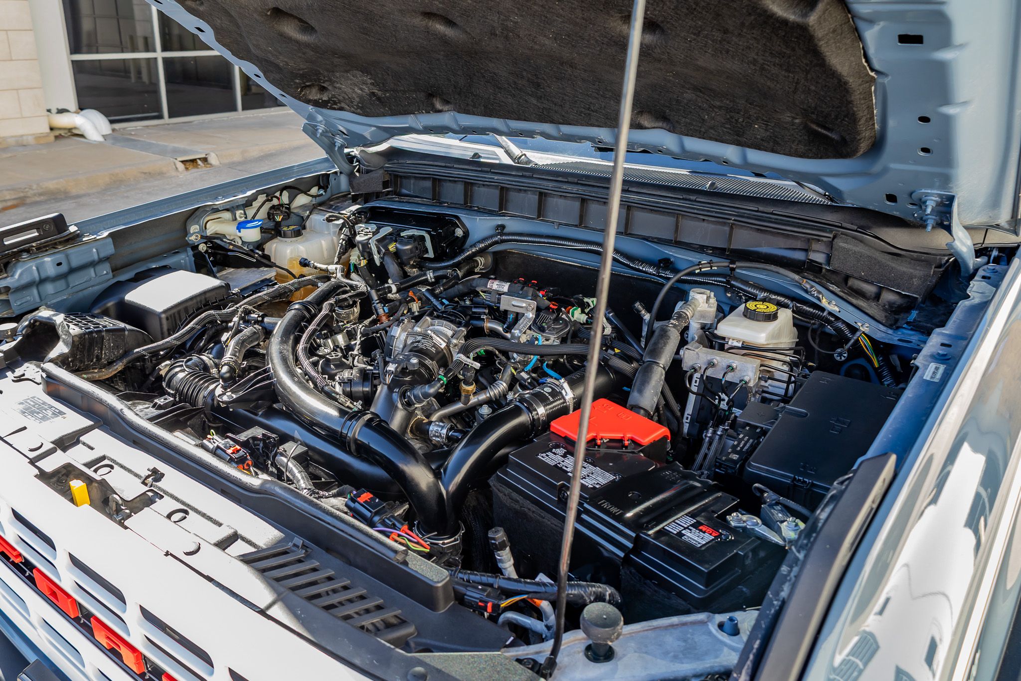 2023 Ford Bronco 4-Door Heritage Editon - Photo 41