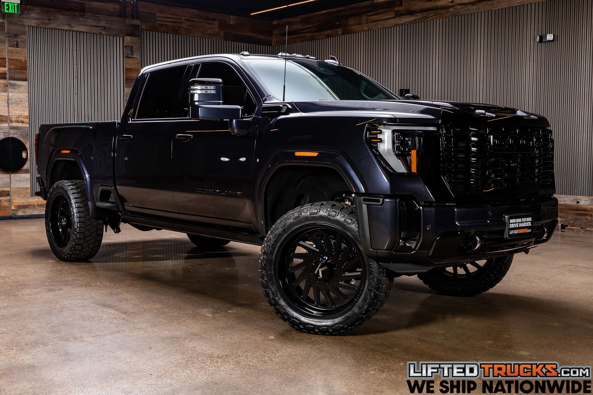 2025 GMC Sierra 2500HD Denali Ultimate's photo