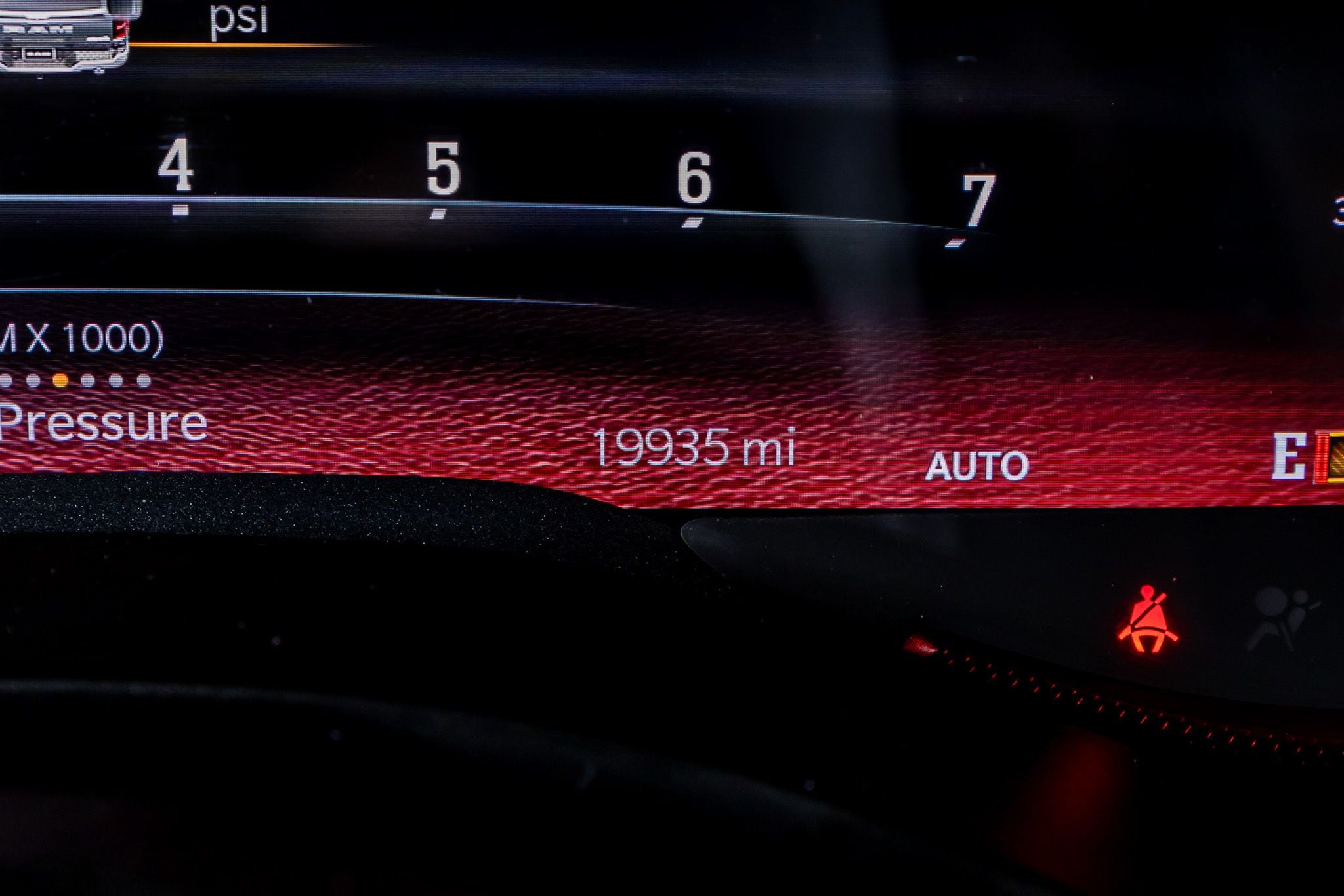 2025 RAM Ram 1500 Pickup Rebel - Photo 21