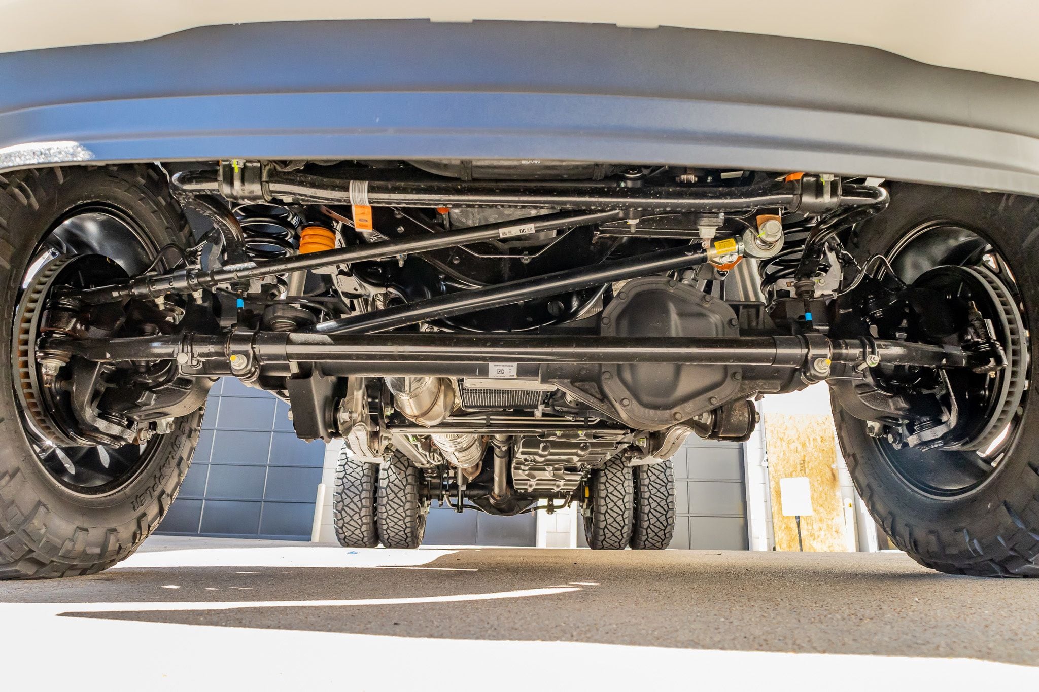 2026 Ford F-450 Super Duty Platinum - Photo 15