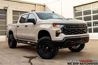 Used 2026 Chevrolet Silverado 1500 Custom Trail Boss Truck in Phoenix, AZ