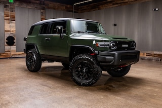 Used 2014 Toyota FJ Cruiser Base SUV Phoenix AZ