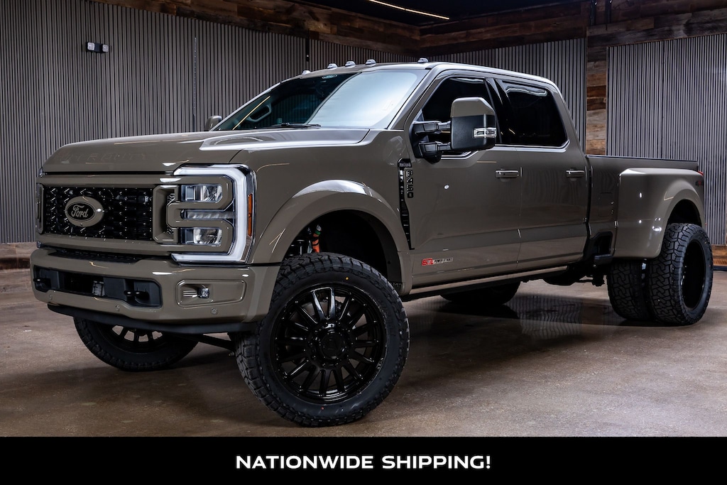 Used 2026 Ford F-450SD King Ranch Truck